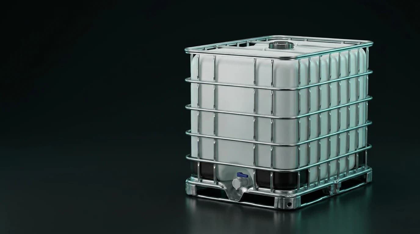 IBC cube 1000L